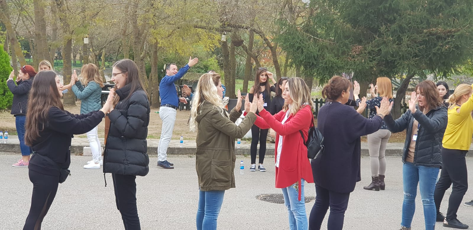 Saglikta Iletisim Ve Gelisim Programi