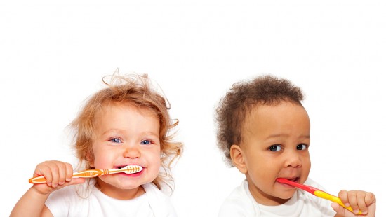 Çocuklarda görülen diş travmaları