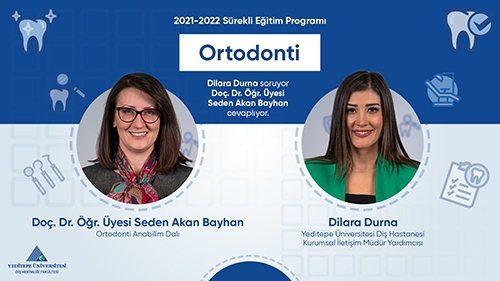 Ağız Sağlığı Beslenme Alışkanlıkları ile Başlar: Ortodonti