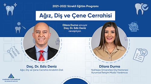 Ağız Sağlığı Beslenme Alışkanlıkları ile Başlar: Ağız, Diş ve Çene Cerrahisi