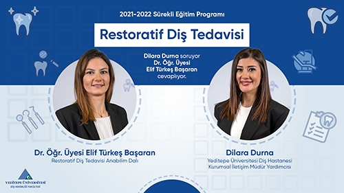 Ağız Sağlığı Beslenme Alışkanlıkları ile Başlar: Restoratif Diş Tedavisi