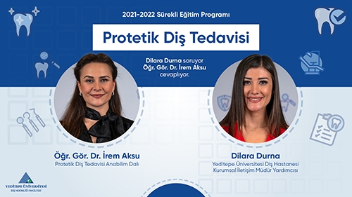 Ağız Sağlığı Beslenme Alışkanlıkları ile Başlar: Protetik Diş Tedavisi