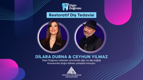 Dişin Doğrusu: Restoratif Diş Tedavisi