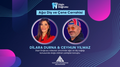 Dişin Doğrusu: Ağız Diş ve Çene Cerrahisi Anabilim Dalı