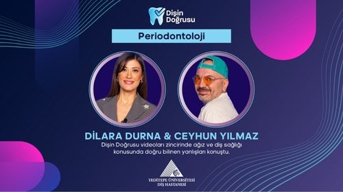Dişin Doğrusu: Periodontoloji