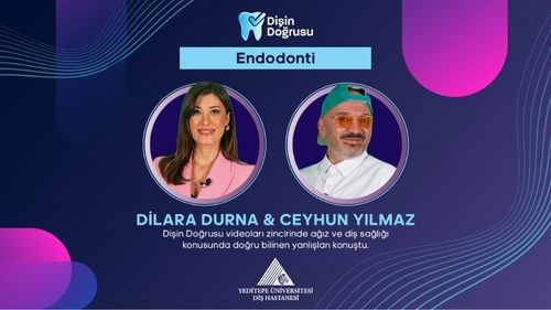Dişin Doğrusu: Endodonti Anabilim Dalı